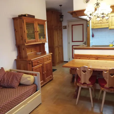 Stellalpina Apartment *